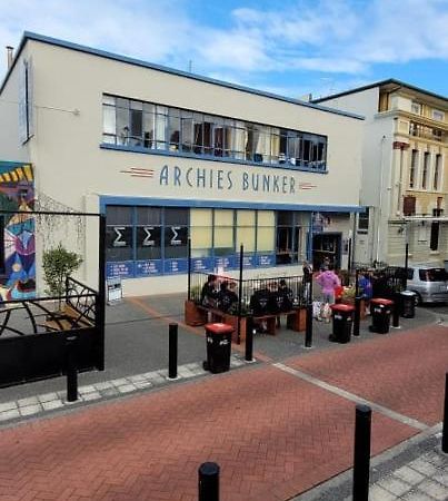 Archies Bunker Affordable Accommodation Napier Kültér fotó