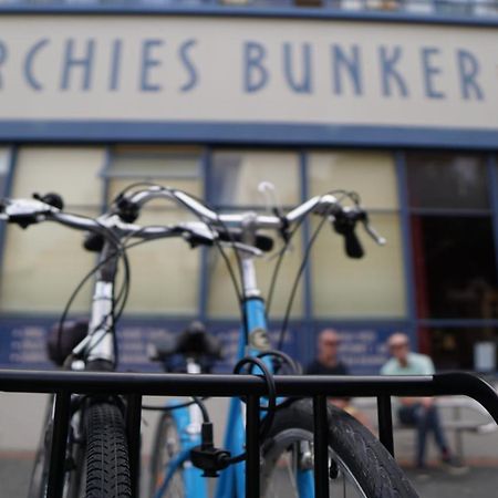 Archies Bunker Affordable Accommodation Napier Kültér fotó