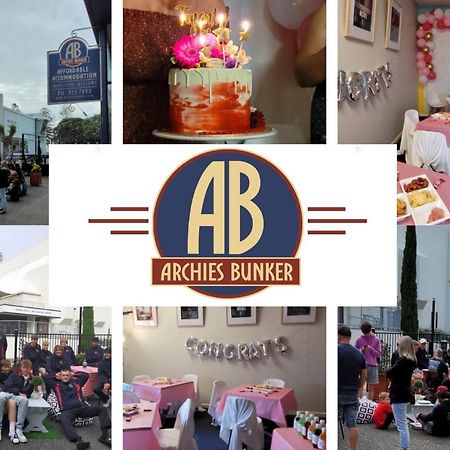 Archies Bunker Affordable Accommodation Napier Kültér fotó