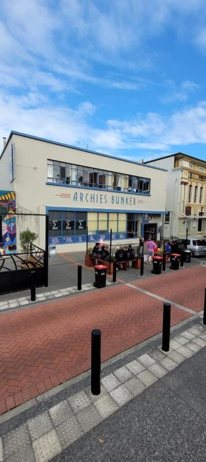 Archies Bunker Affordable Accommodation Napier Kültér fotó