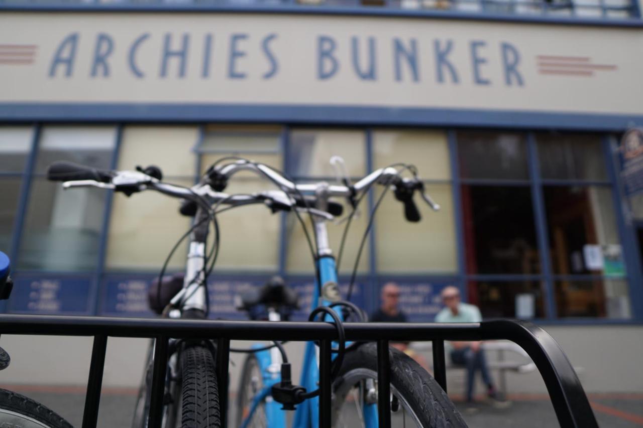 Archies Bunker Affordable Accommodation Napier Kültér fotó