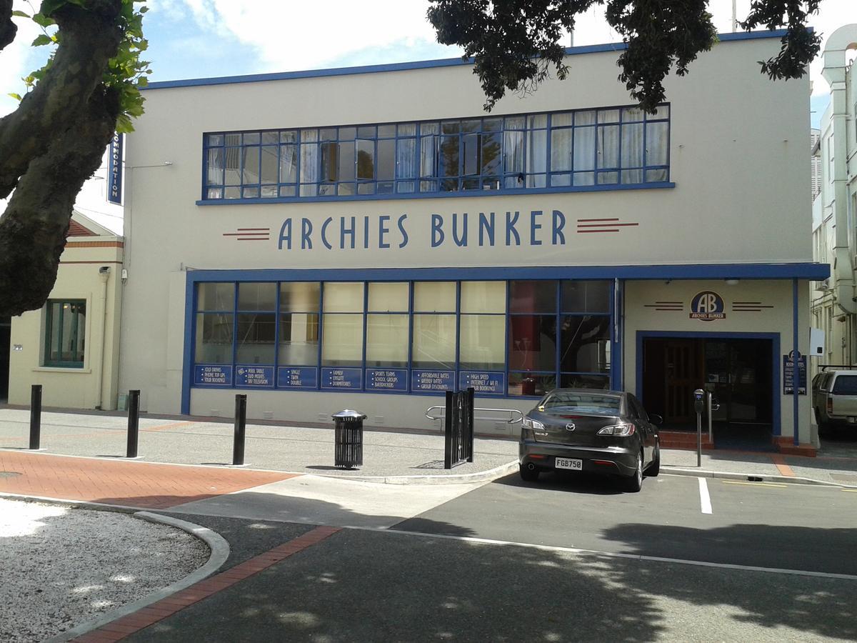 Archies Bunker Affordable Accommodation Napier Kültér fotó
