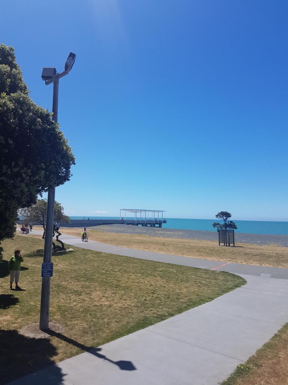 Archies Bunker Affordable Accommodation Napier Kültér fotó