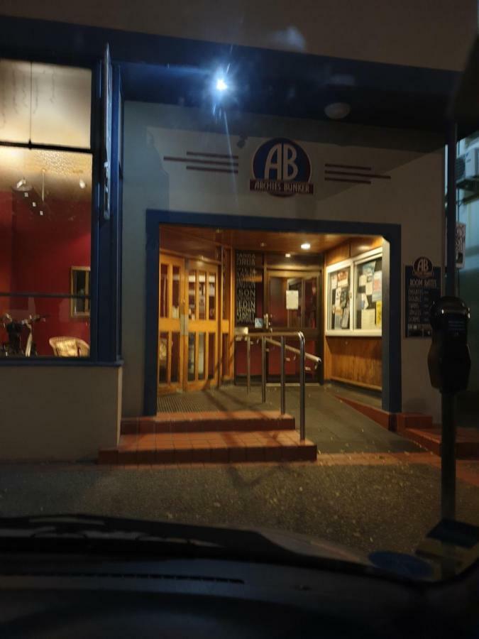 Archies Bunker Affordable Accommodation Napier Kültér fotó